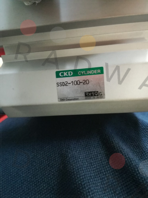 SSD2-100-20  Ckd