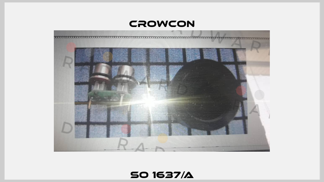 SO 1637/A Crowcon