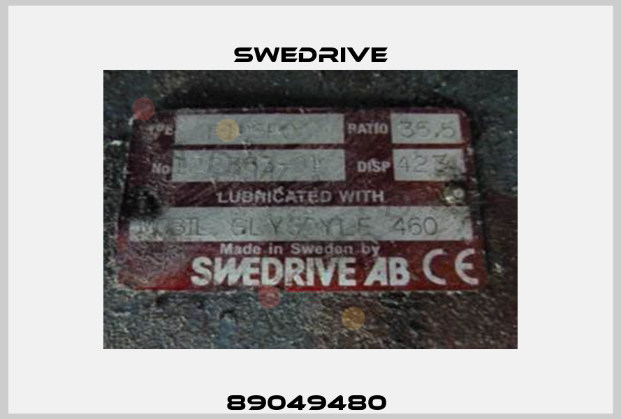 89049480  Swedrive