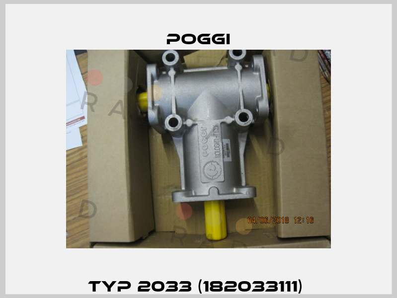 Typ 2033 (182033111)  Poggi