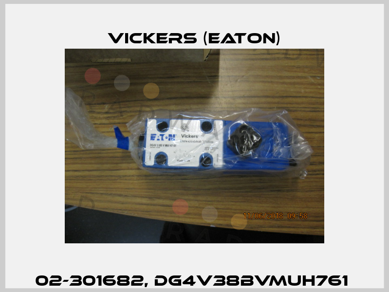 02-301682, DG4V38BVMUH761  Vickers (Eaton)