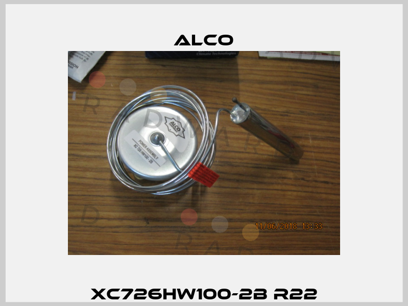 XC726HW100-2B R22 Alco
