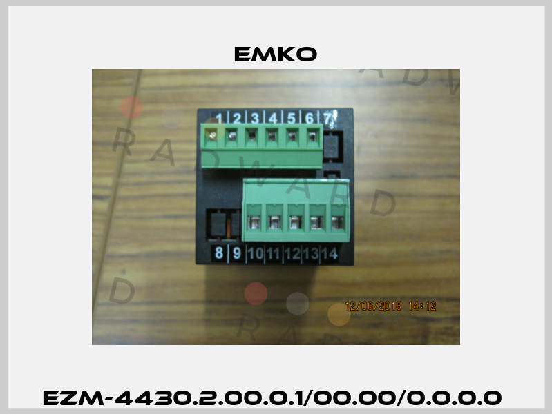 EZM-4430.2.00.0.1/00.00/0.0.0.0  EMKO