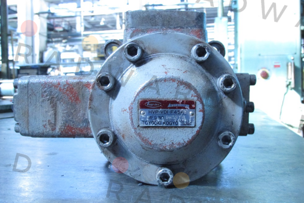 HVP-VDI-F45A3-C  JTEKT FLUID POWER SYSTEMS CORPORATION (ex. Toyooki)