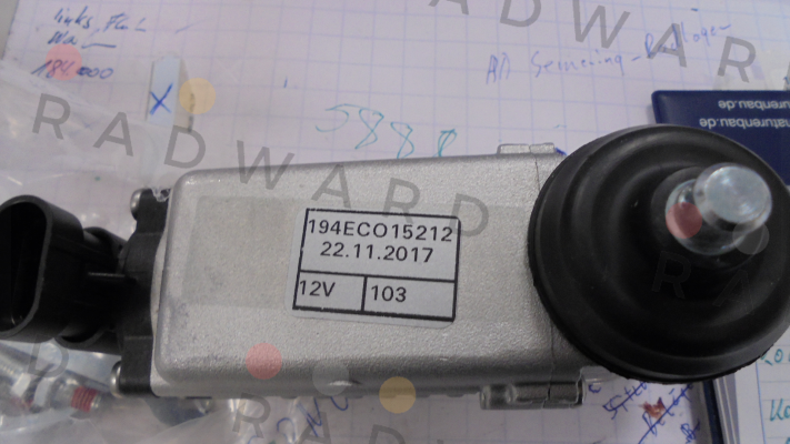 195ECO15212 Hydrocar