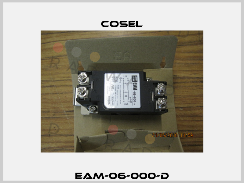 EAM-06-000-D Cosel