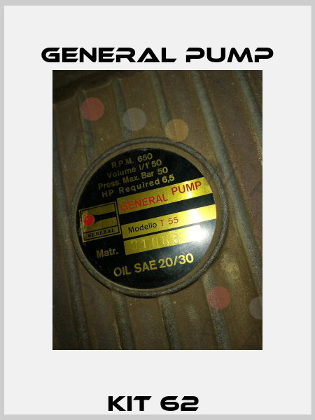 KIT 62  General Pump