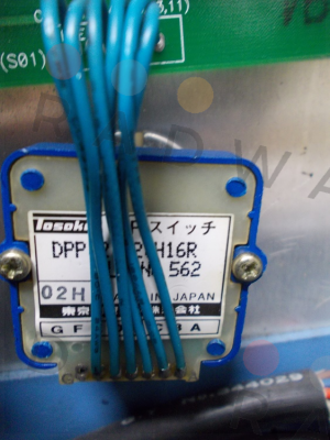 DPP02020H16R TOSOKU