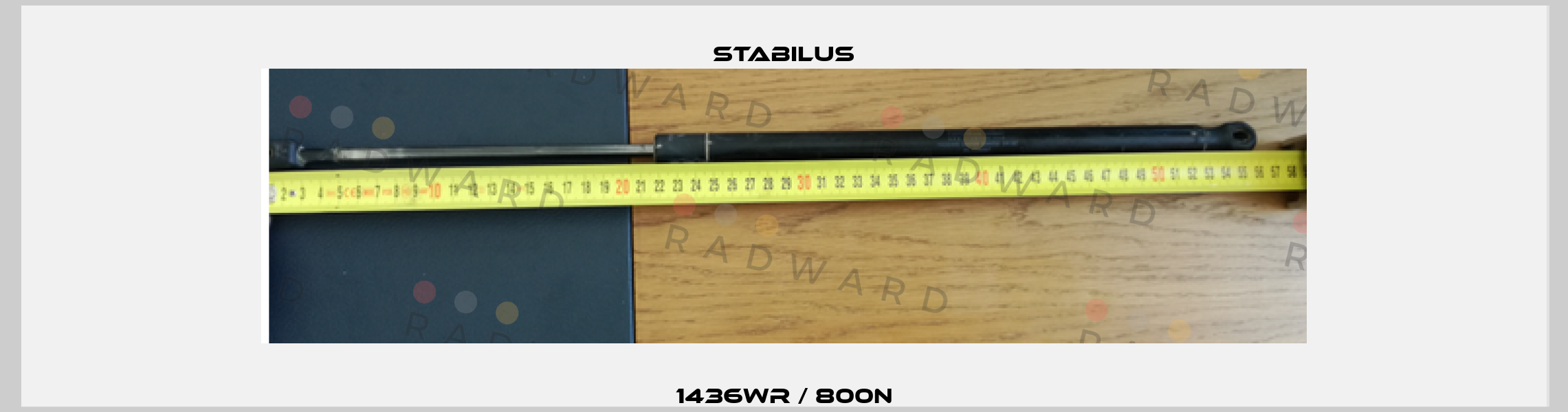 1436WR / 800N Stabilus