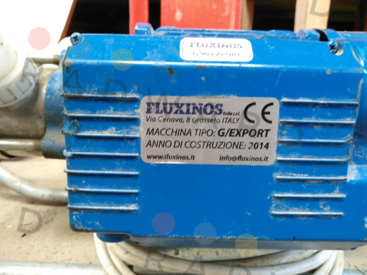 Impeller G/90 fluxinos