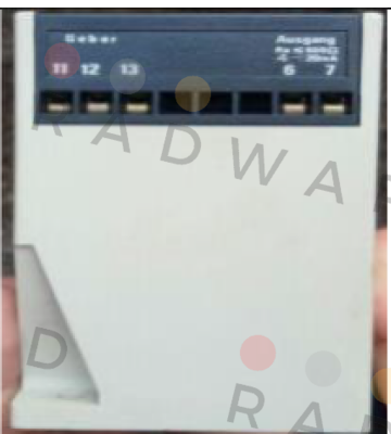 VMU-R/I/N/K16   FSG Fernsteuergeräte