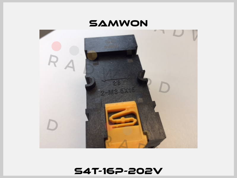 S4T-16P-202V Samwon