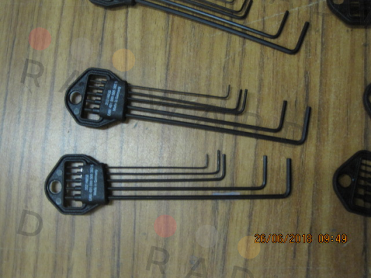 P/N: 06382 Type: 352 HM5B  Wiha