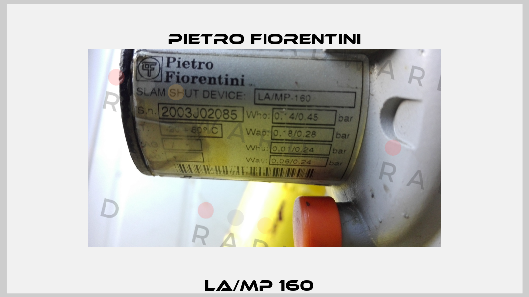 LA/MP 160   Pietro Fiorentini