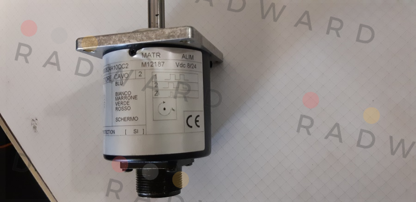 RE620-01000-8/24-A10-OC2  ELAP