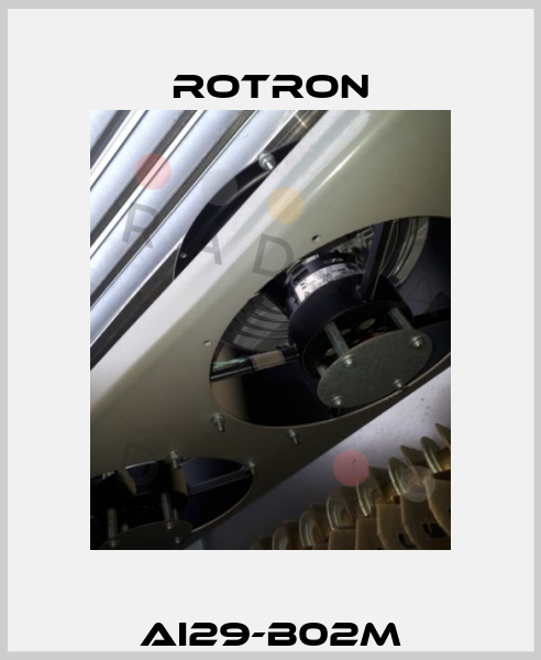 AI29-B02M Rotron