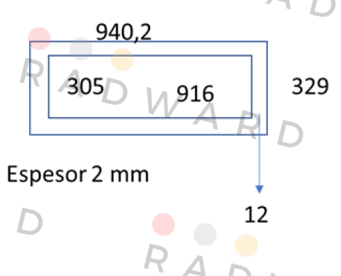 4020918 / F 1570 Teadit