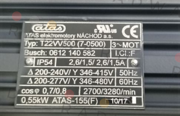 T22VV500 Atas