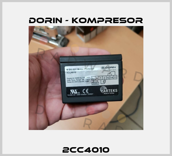 2CC4010 Dorin - kompresor