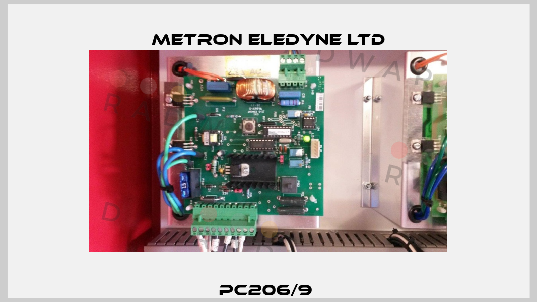 PC206/9  Metron Eledyne Ltd