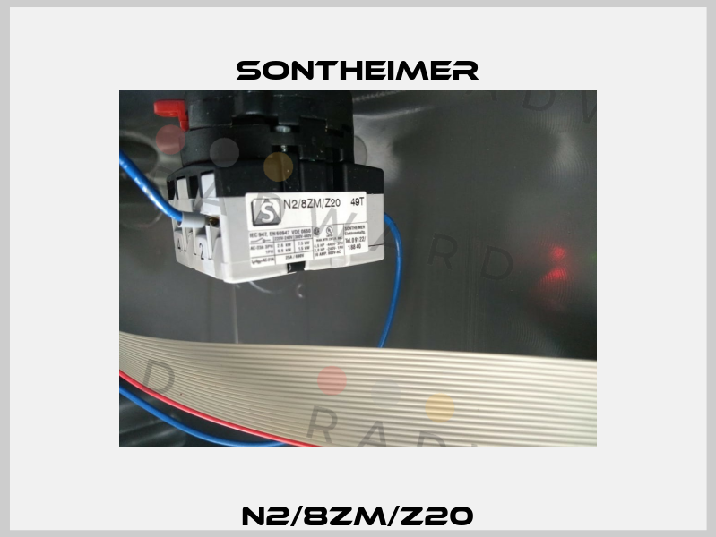 N2/8ZM/Z20 Sontheimer