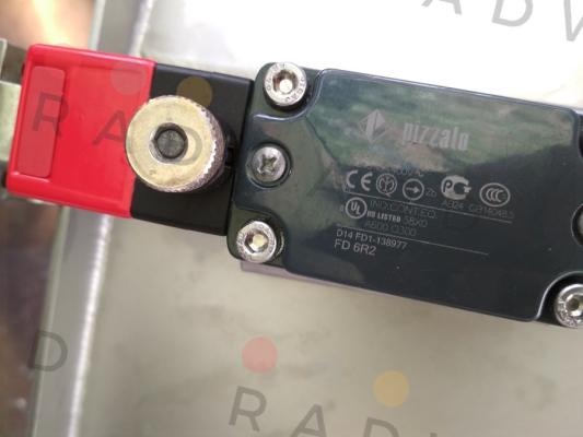 FD 6R2   Pizzato Elettrica