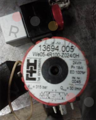 WE05-4R100Z24/0H Voith