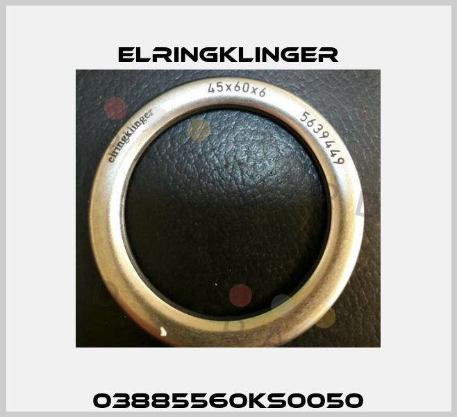 03885560KS0050 ElringKlinger