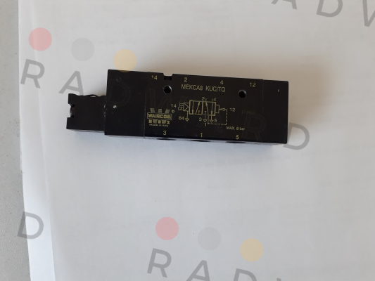 MEKCA8 KUC/TQ 02400  Waircom