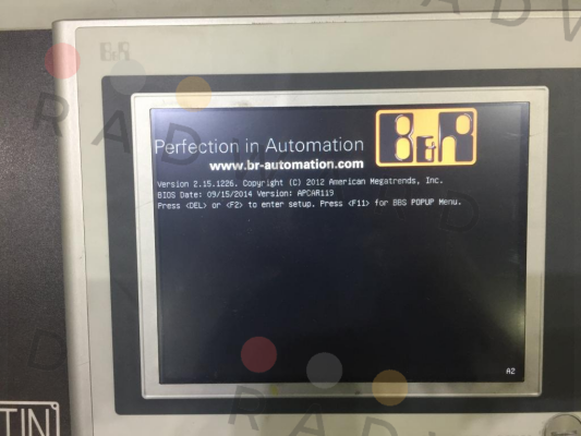 5AP920.1043-01  Br Automation