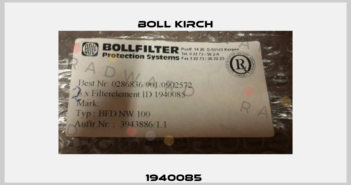 1940085  Boll Kirch