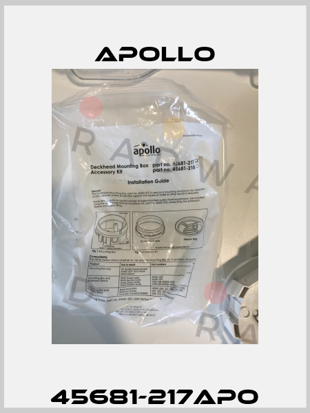 45681-217APO Apollo