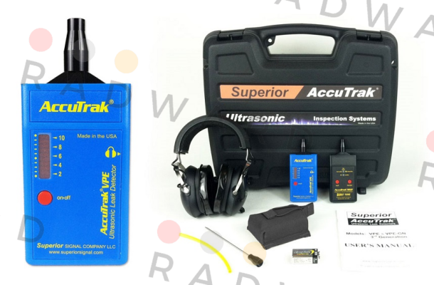 VPE PRO-PLUS ACCUTRAK