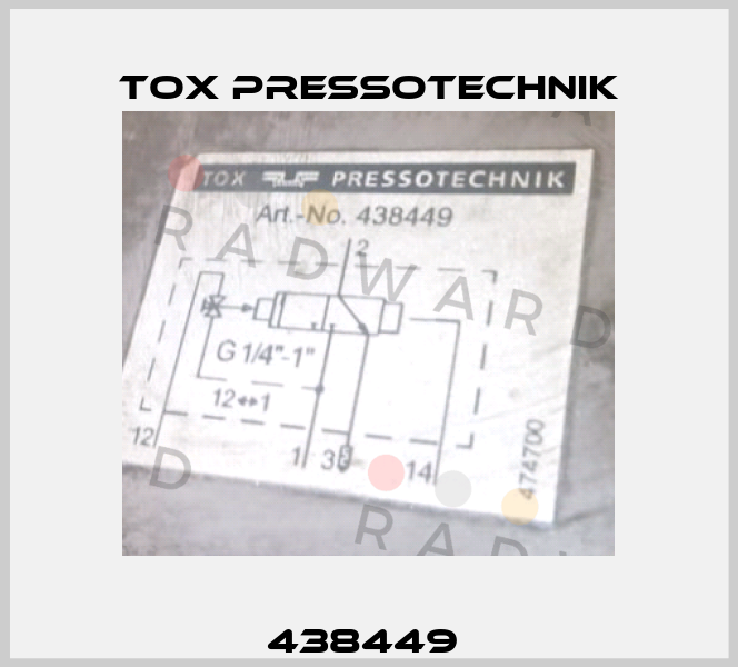 438449  Tox Pressotechnik