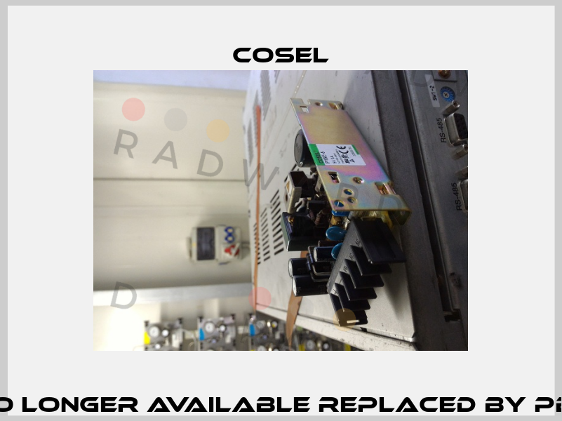 P15E-5 - no longer available replaced by PBA15F-5-N  Cosel