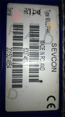 633T46101 Sevcon