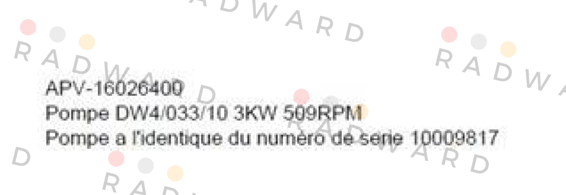 10009817 Spx