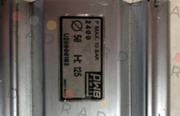 U20000102 / 103 customized for Bystronic Laser AG/not available PWB Swiss