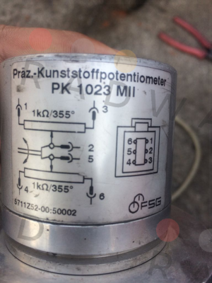 PK1023MII FSG Fernsteuergeräte