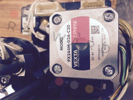 PX244M-02A-C20  OEM Oriental Motor