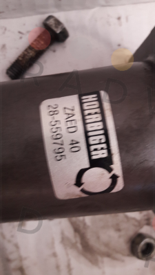 seal kit for ZAED 40   28-559795 Hoerbiger