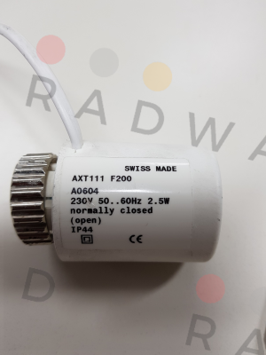 AXT111F200 Sauter