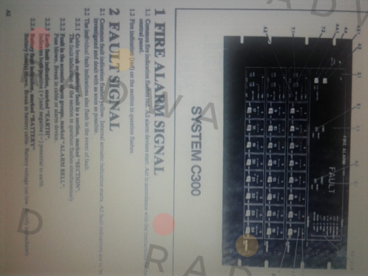 SALWICO C300 Consilium