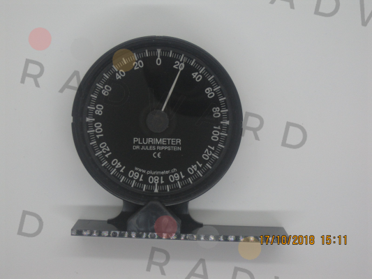 PLURIMETER Dr. Rippstein
