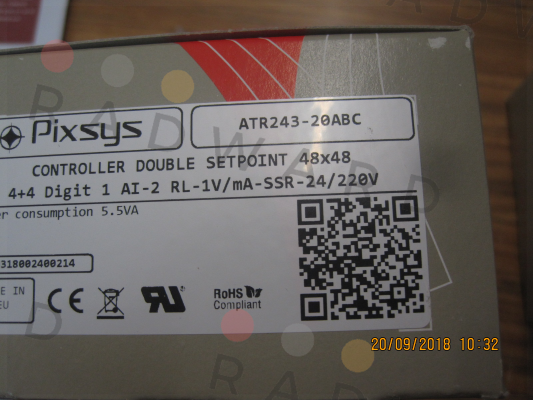 ATR24320ABC Pixsys