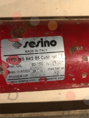 MS 84/2 B5 CuNi Sesino