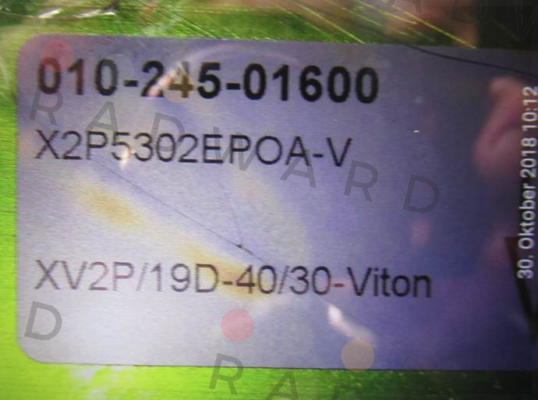X2P5302EPOA-V Wörner