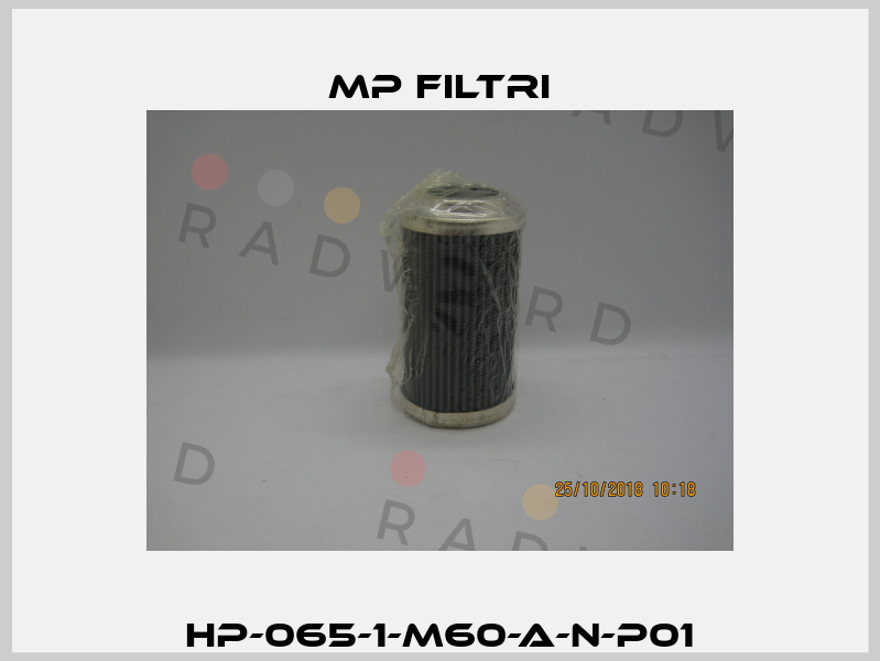 HP-065-1-M60-A-N-P01 MP Filtri