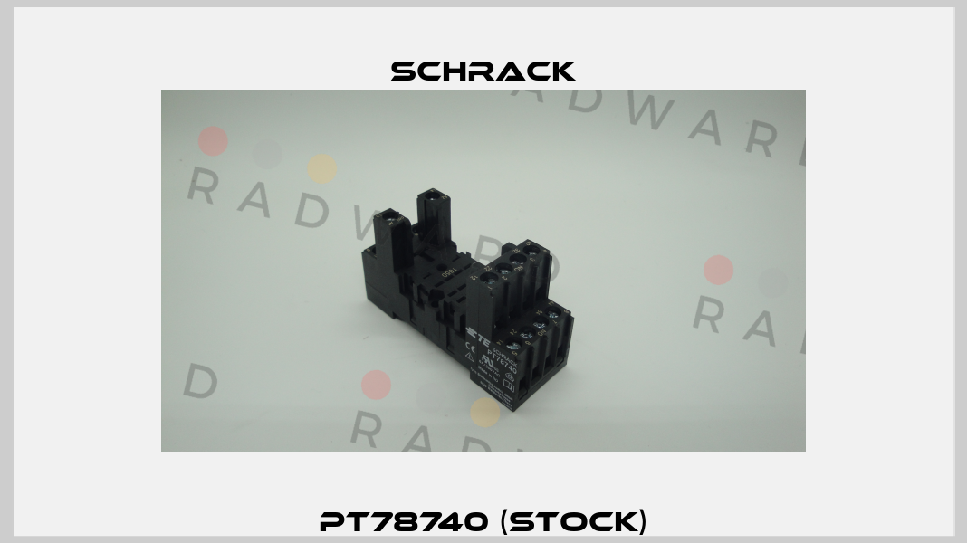 PT78740 (stock) Schrack