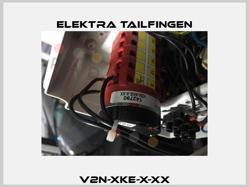 V2N-XKE-X-XX Elektra Tailfingen